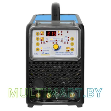 Сварочный аппарат ТСС TSS EVO TIG-315 AC/DC картинка 2